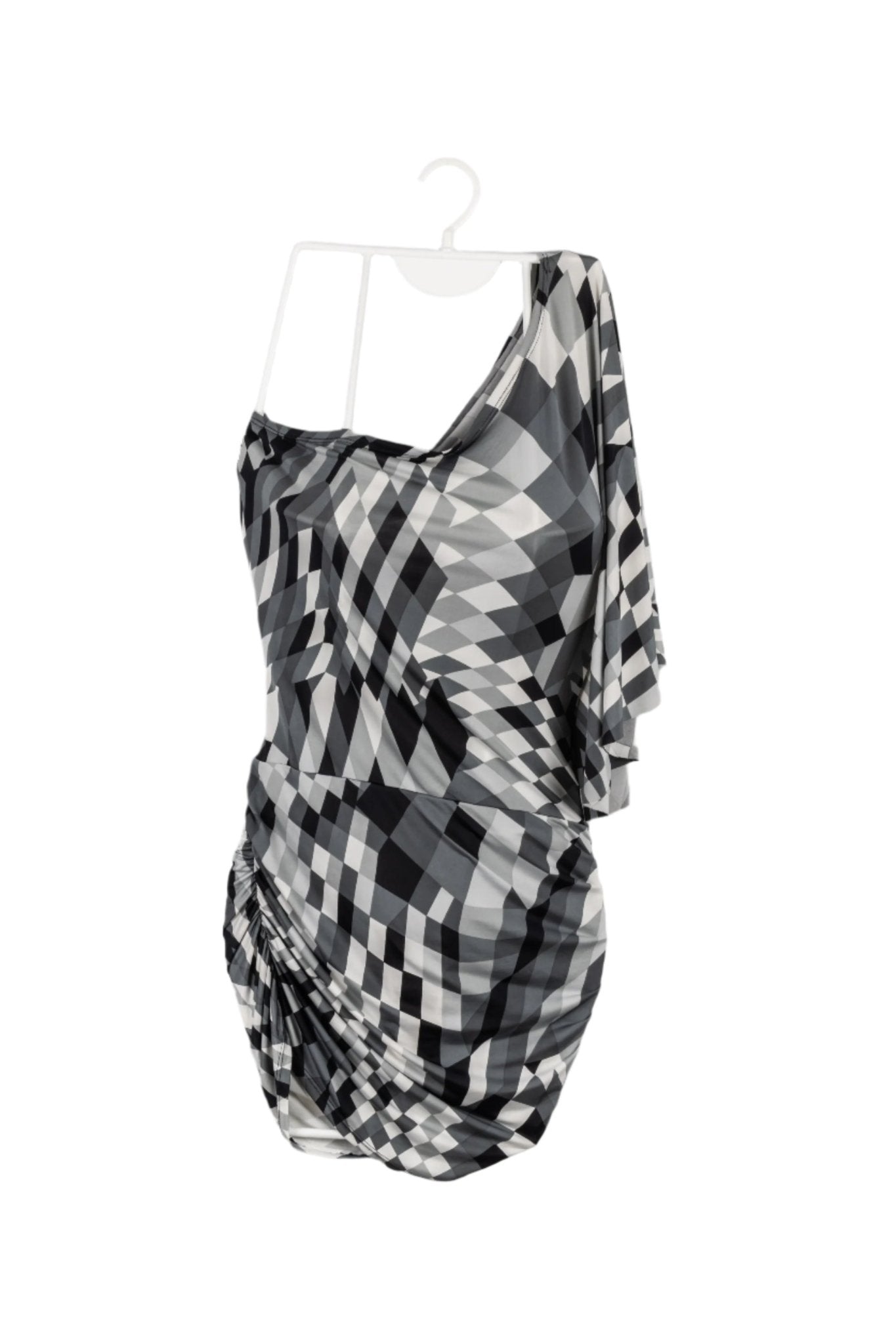 Midi Dress Tela Suplex Vestidos Tela Suplex Vestidos Vestido En