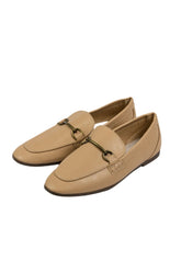 Mocasines Marquis nude T:37