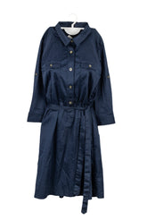 El corte inglés - vestido recto