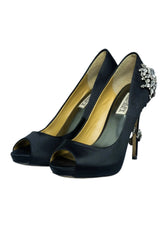 Tacos Badgley mischka negros