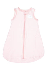 Saco de dormir rayas blancas