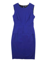 Vestido Elie Tahari azul