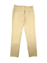 Pantalón amarillo pastel Pierre Cardin