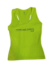 Polo deportivo verde neón