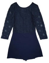 Romper Easy Wear de encaje