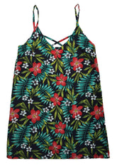 Vestido Urb Woman floreado