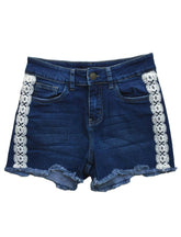 Short Aeropostale jean