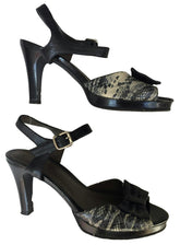 Sandalias Paez de cuero