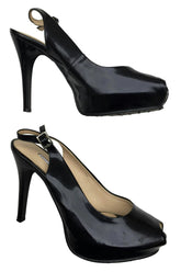 Zapatos tacos Milano Bags con correa