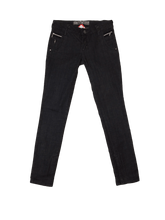 Pantalón jean negro Kosiuko