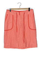 Falda salmón Splendid