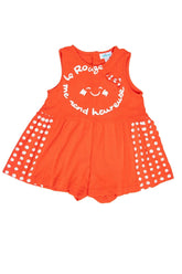 Vestido - short 100% algodón