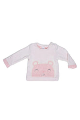 Polera 78% algodón con aplicación