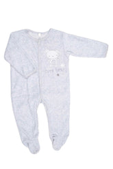 Enterizo con pie plomo