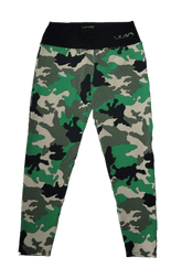 Leggin Win con pretina ancha