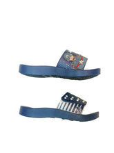 Sandalias ipanema capitán américa