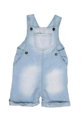 Yaya overol short de jean delgado