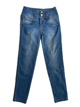 Jean Viviana Rivasplata azul