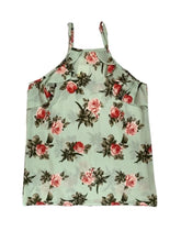 Blusa Maia de tiras regulables