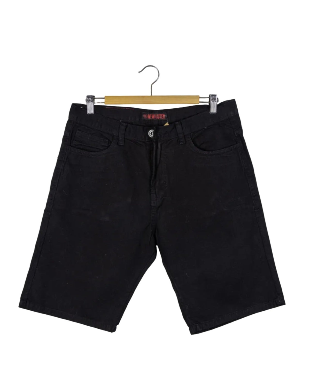 Short negro New Luter, nuevo, T: 34