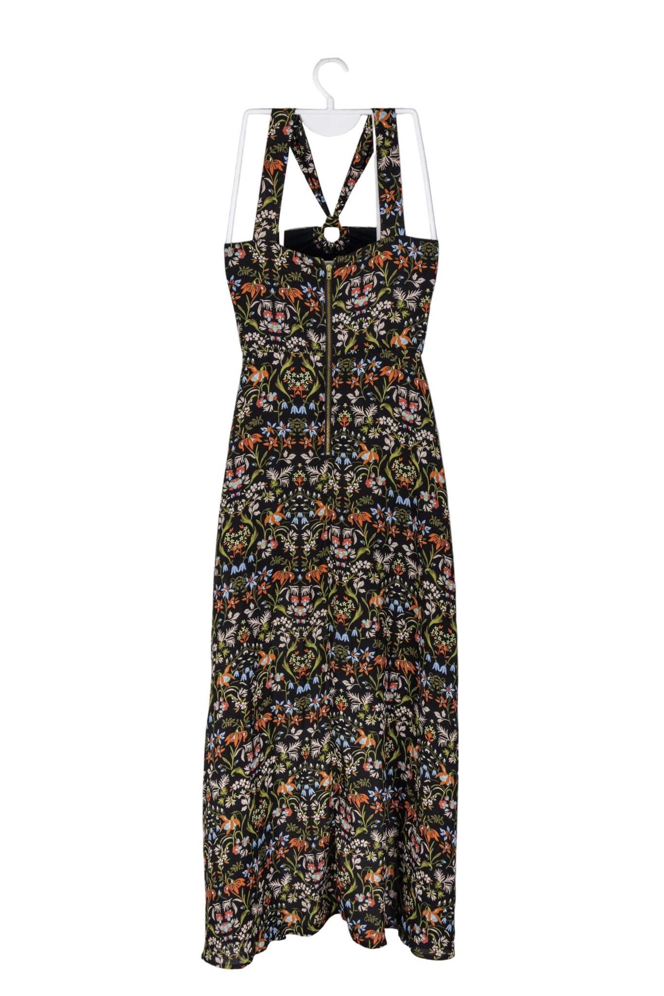 Enterizo short Material Girl, estampado floral, T:S