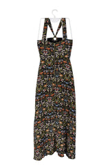 Enterizo short Material Girl, estampado floral, T:S