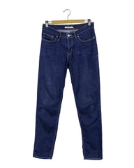 Pantalón Levis Shaping Slim, azul oscuro, T: 28