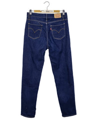 Pantalón Levis Shaping Slim, azul oscuro, T: 28