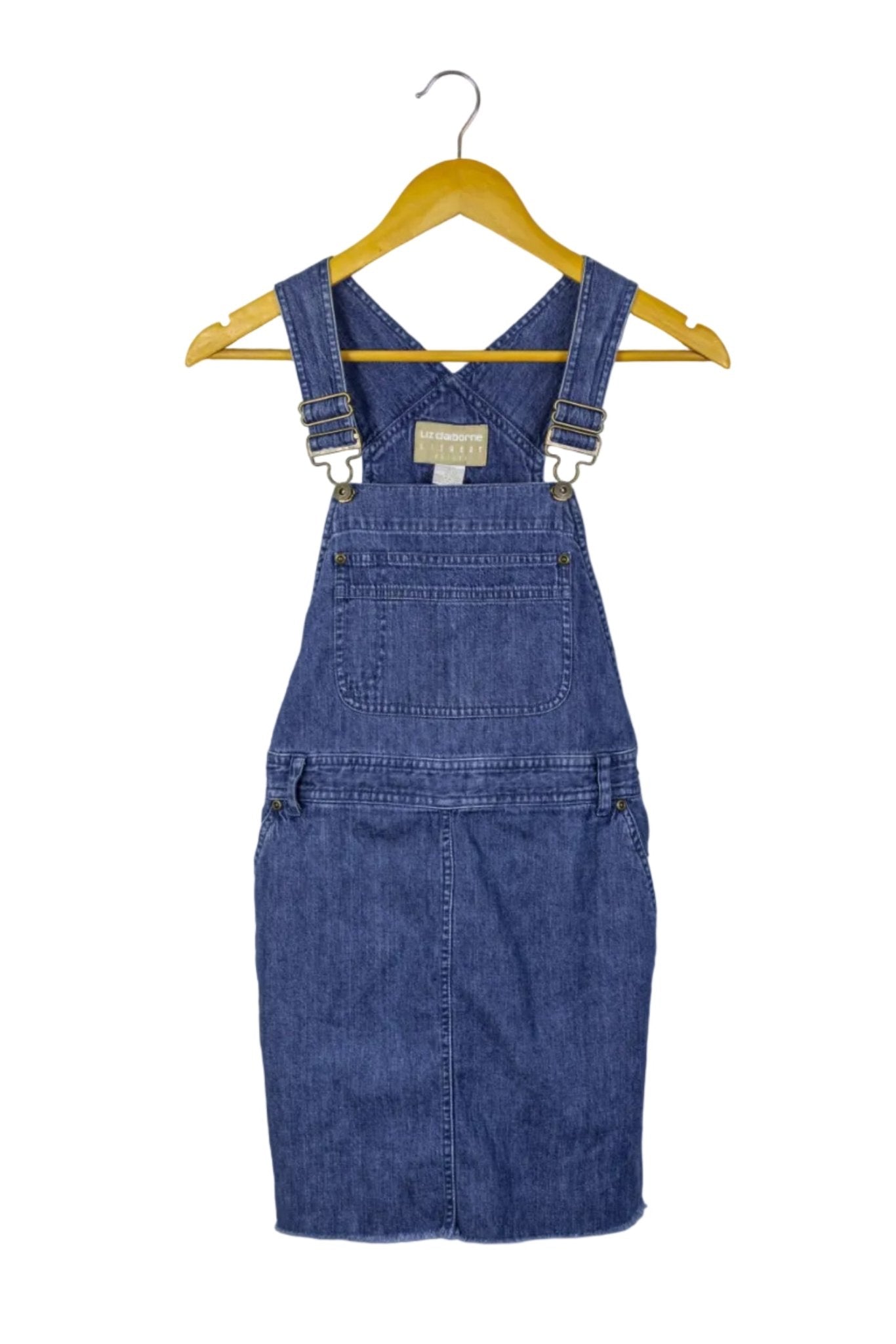 Jumper Liz Clairbone denim azul, algodón