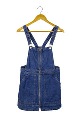 Jumper Denimlab azul con bolsillos, T: S