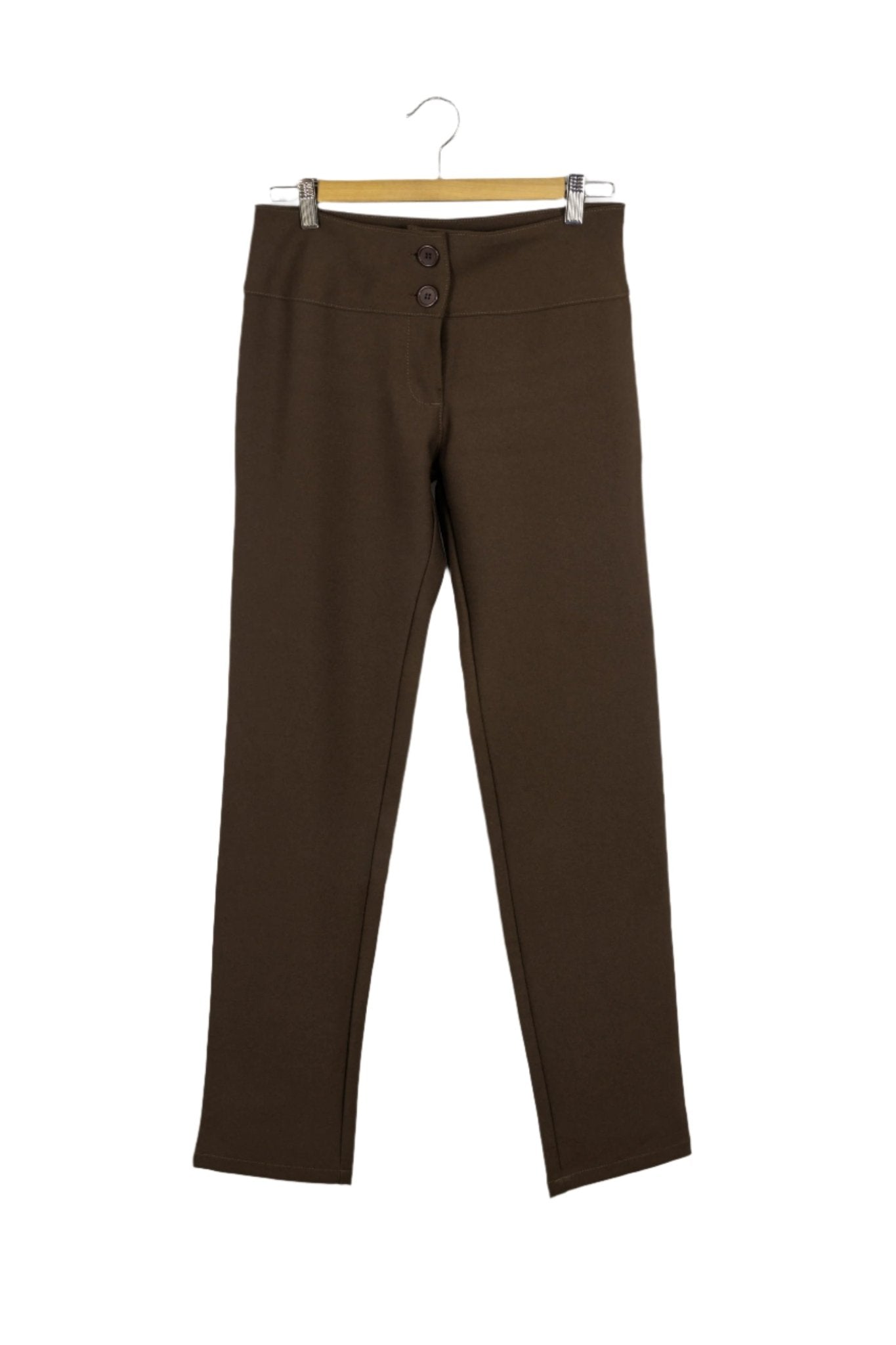 Pantalón marrón Pierre Cardin