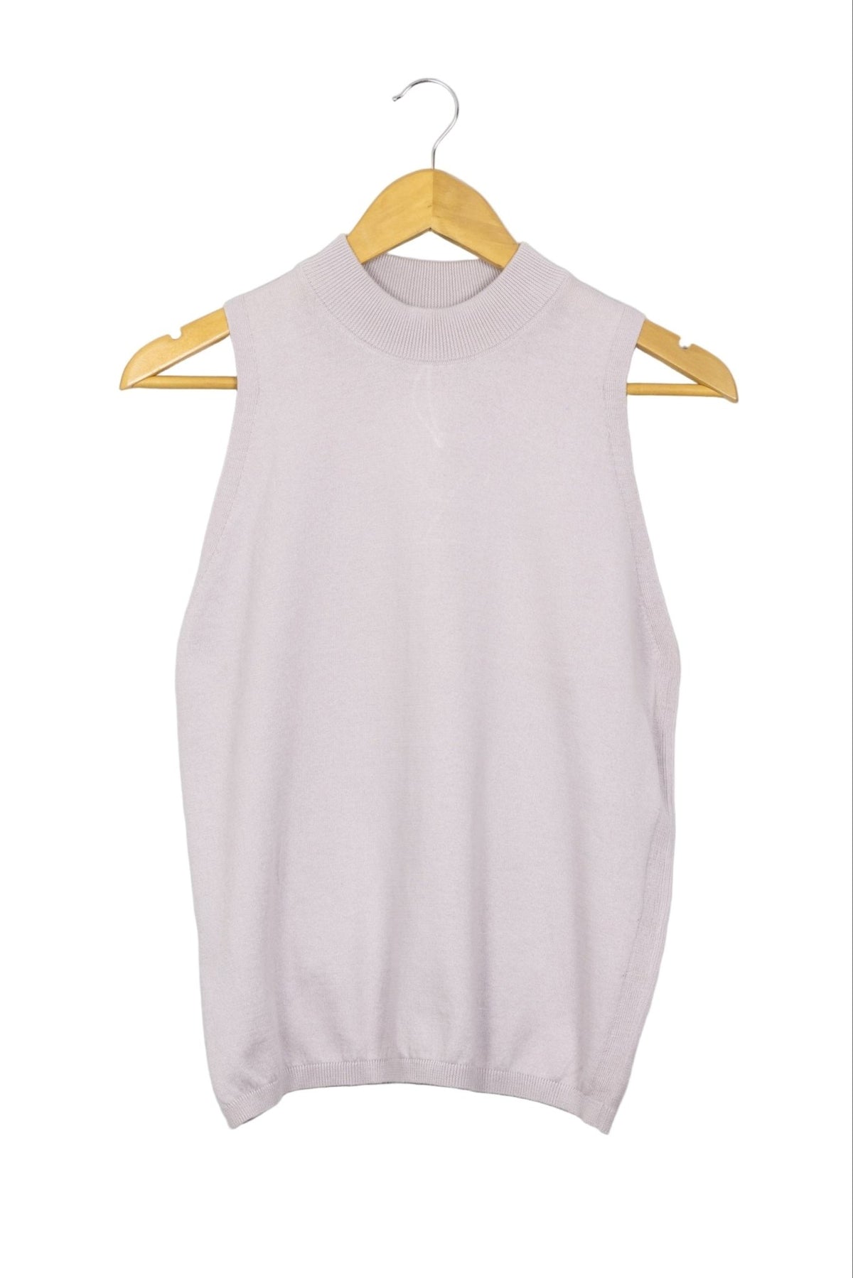 Bvd Grune Erde lila con cuello cerrado