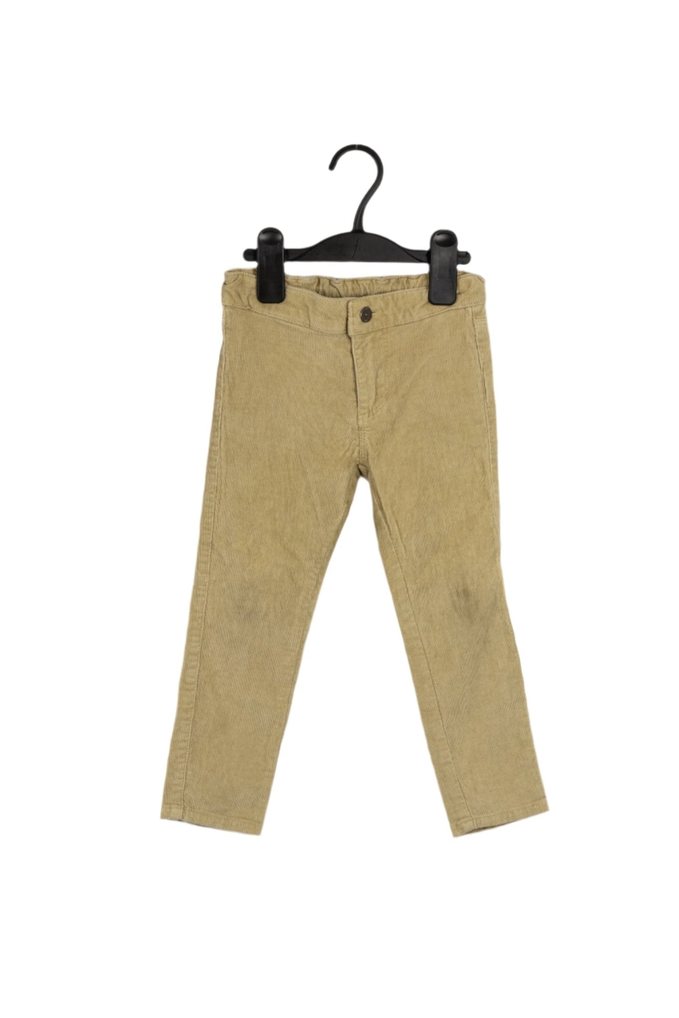 Pantalón de corduroy 98% algodón