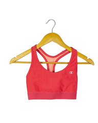 Top deportivo Champion coral
