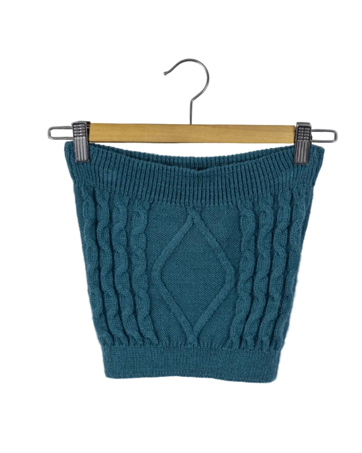Top strapless tejido Coco