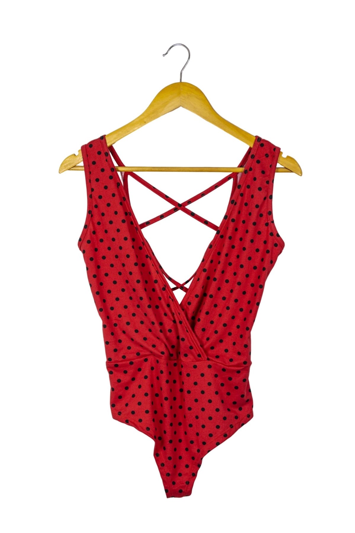 Body de algodón stretch
