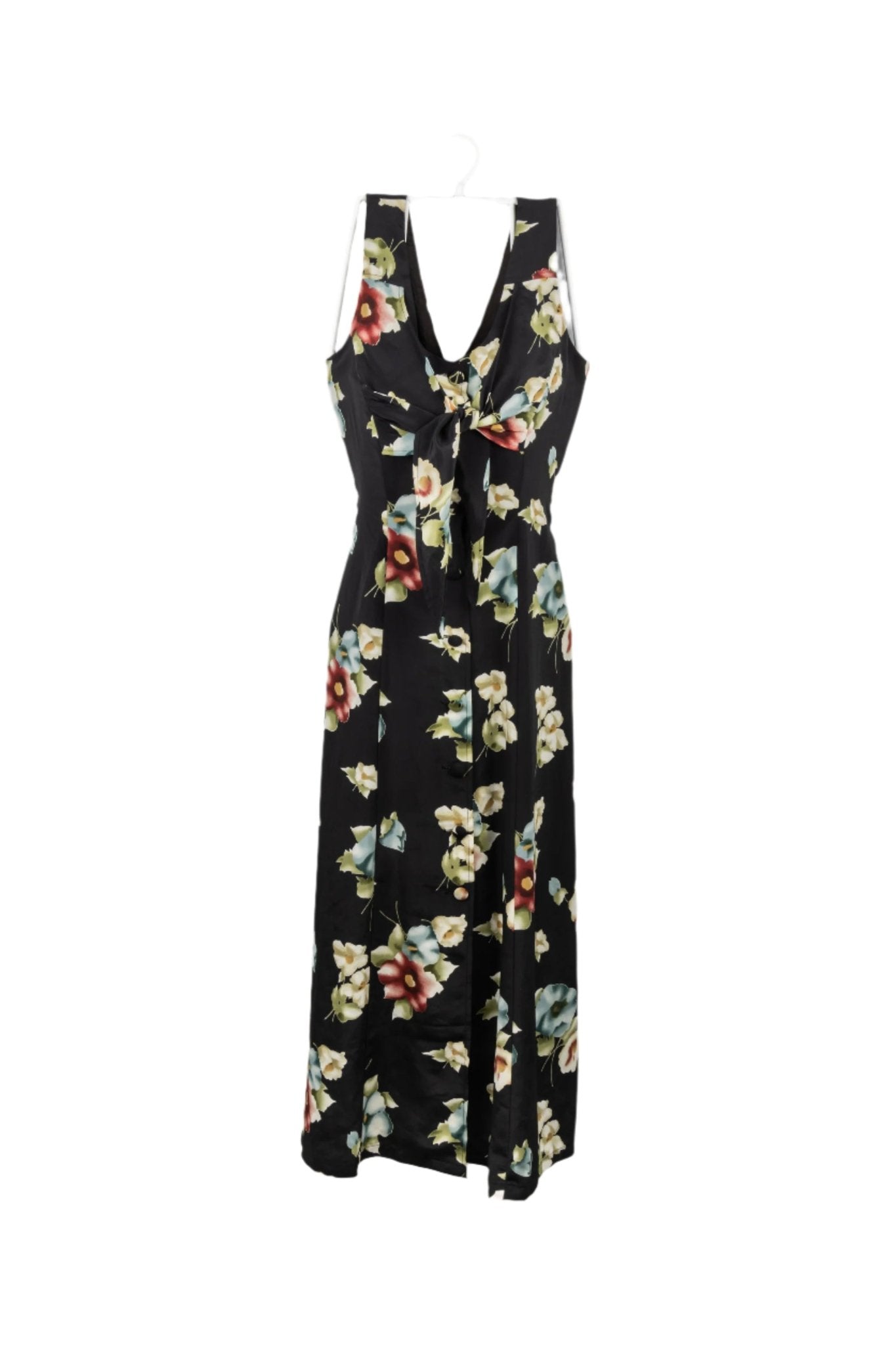 Vestido Chicand crazzy negro