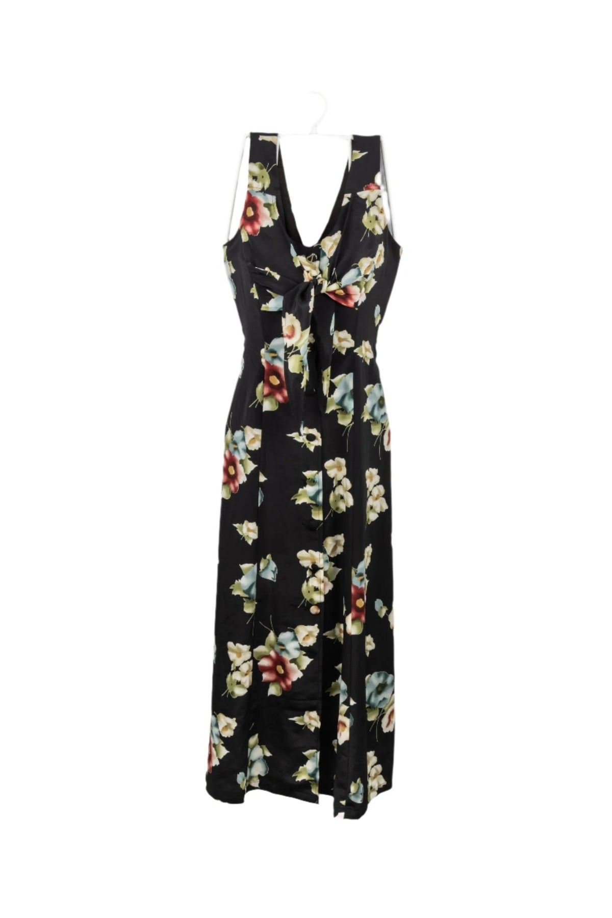 Vestido Chicand crazzy negro