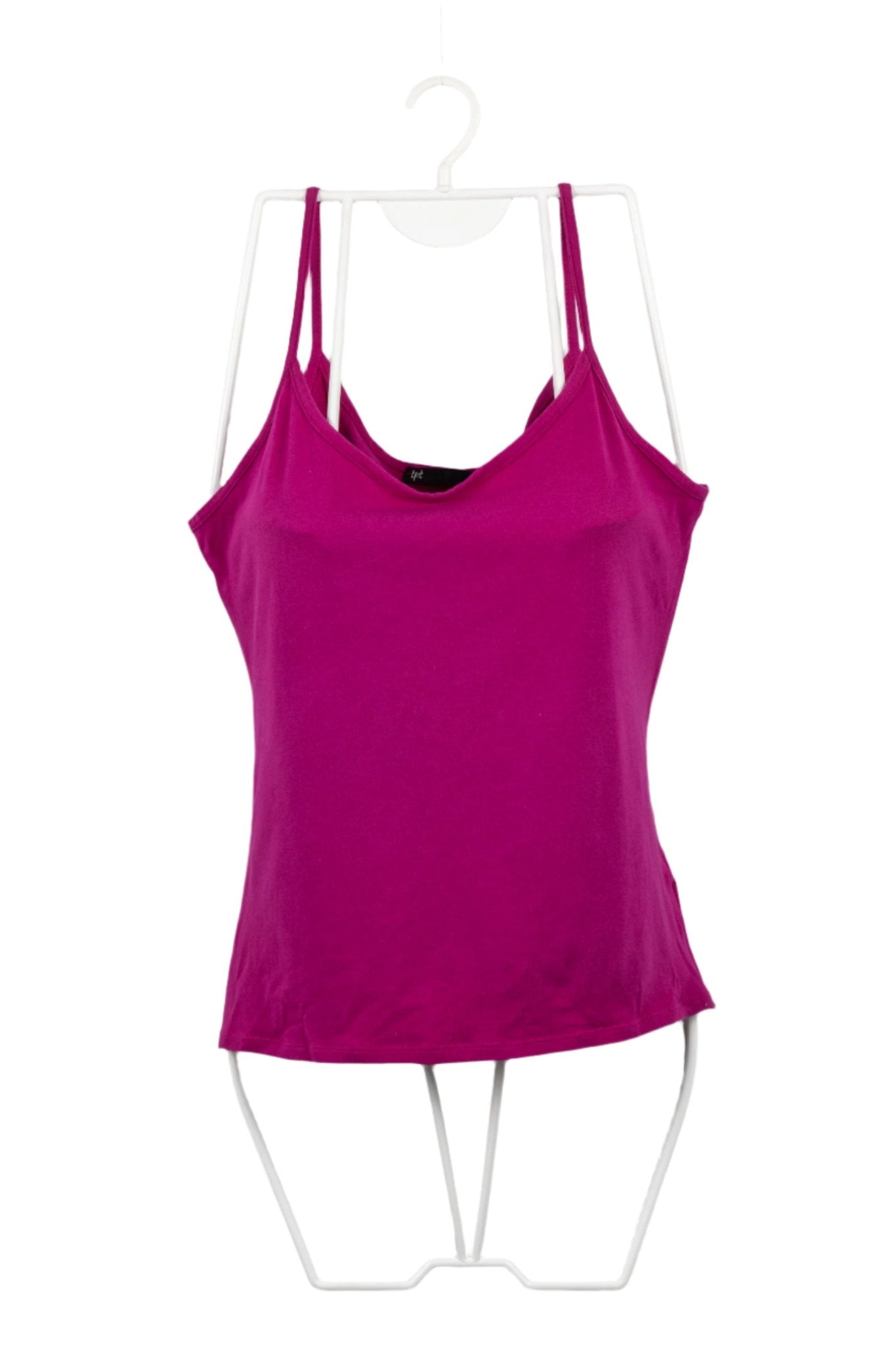 Bvd de tiras fucsia stretch
