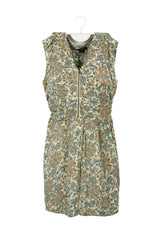 vestido Mentha & chocolate