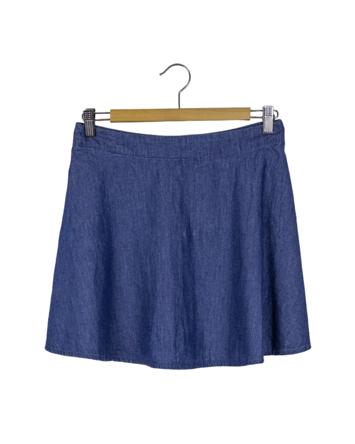 Falda Forever 21 denim