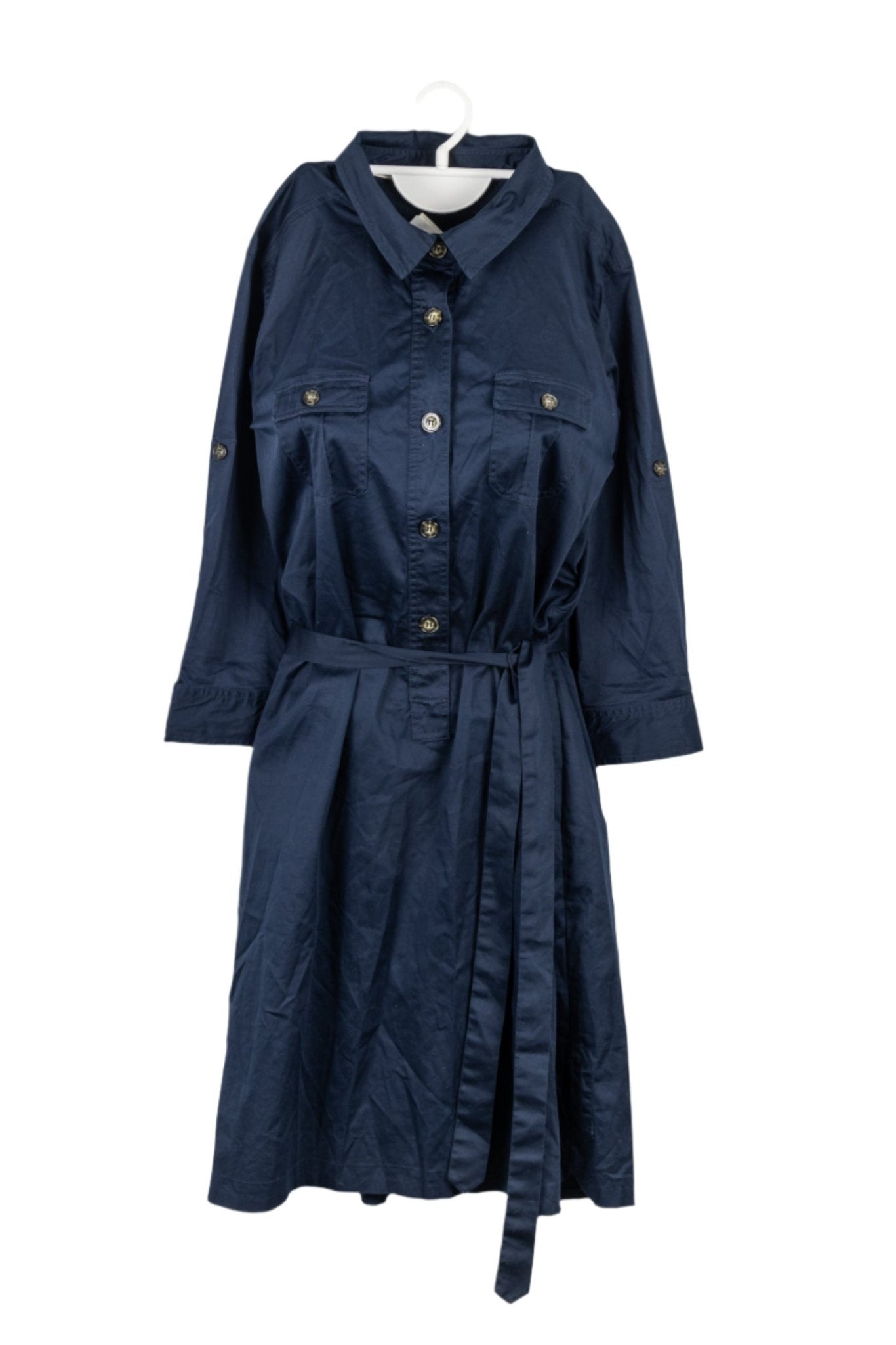 El corte inglés - vestido recto