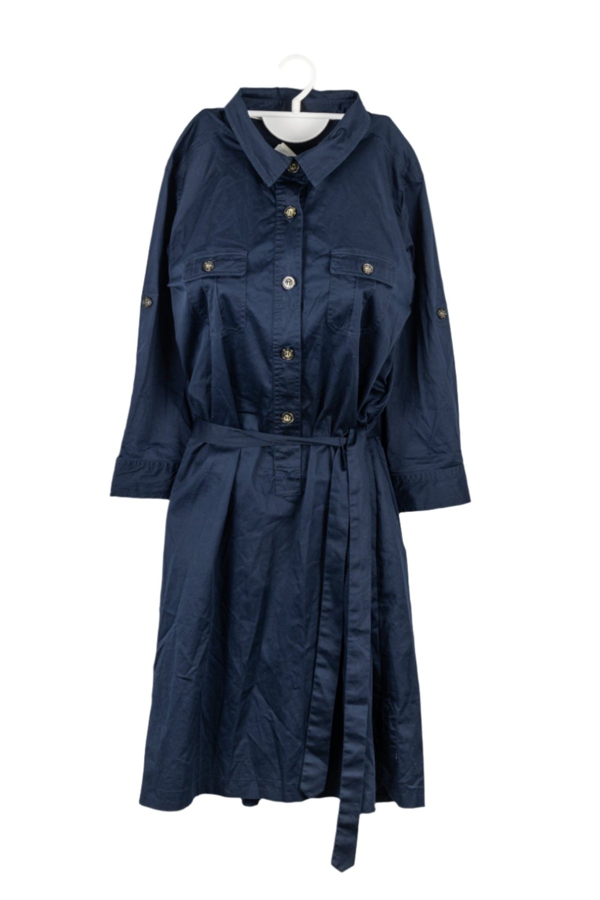 El corte inglés - vestido recto