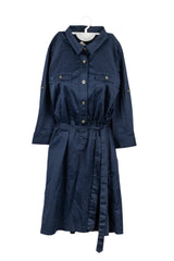 El corte inglés - vestido recto