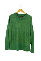 Chompa Banana Republic verde
