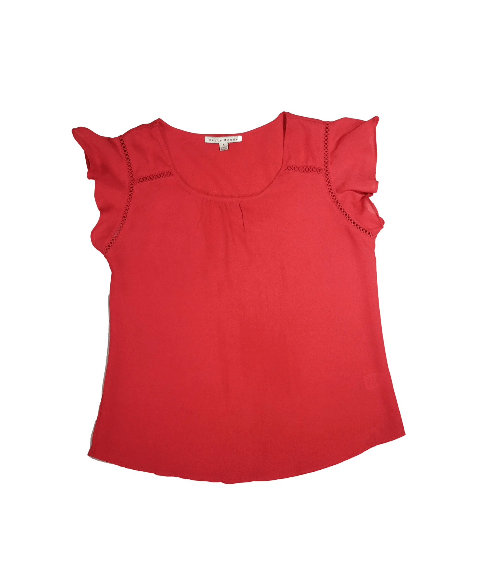 Blusa Huate Monde manga