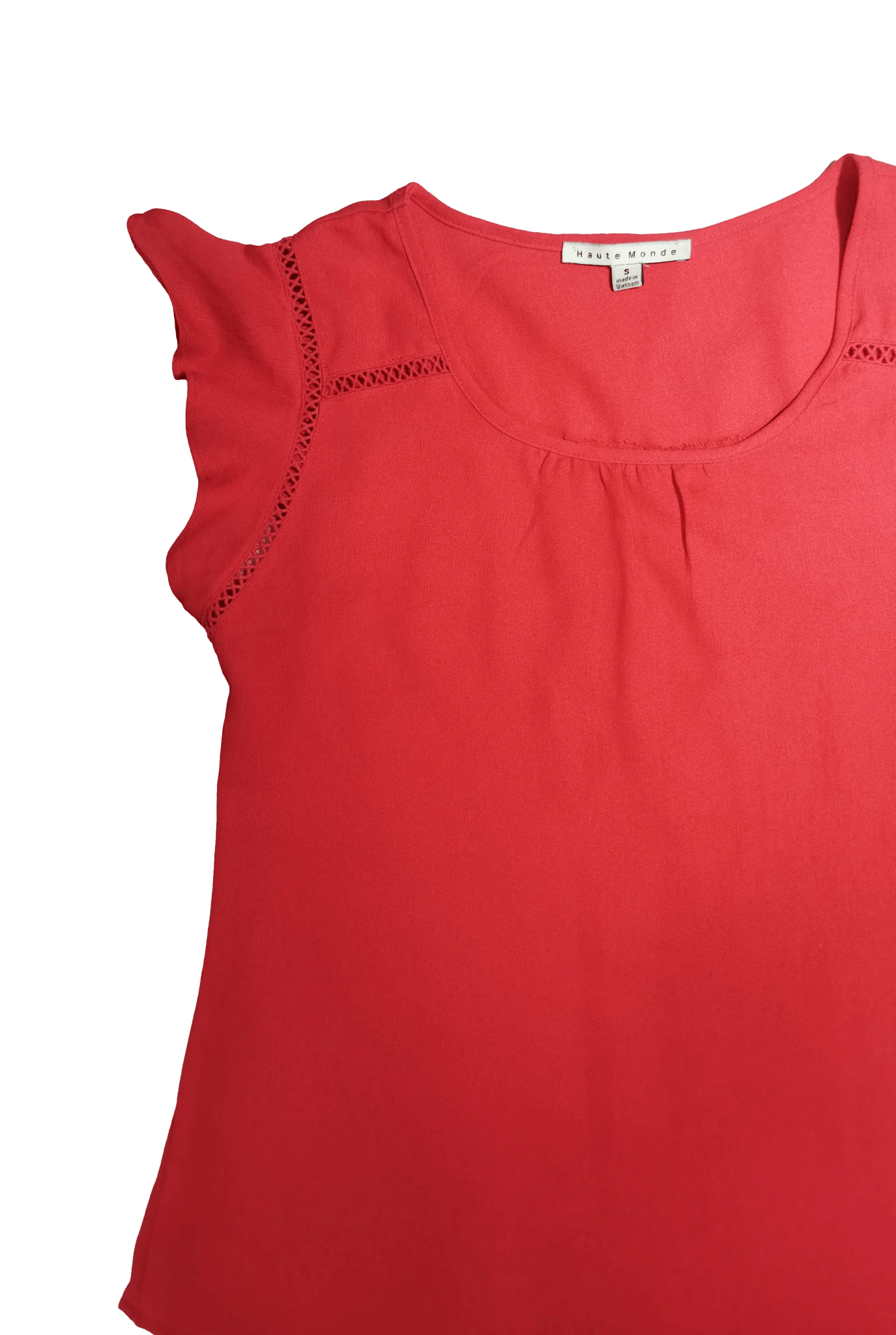 Blusa Huate Monde manga