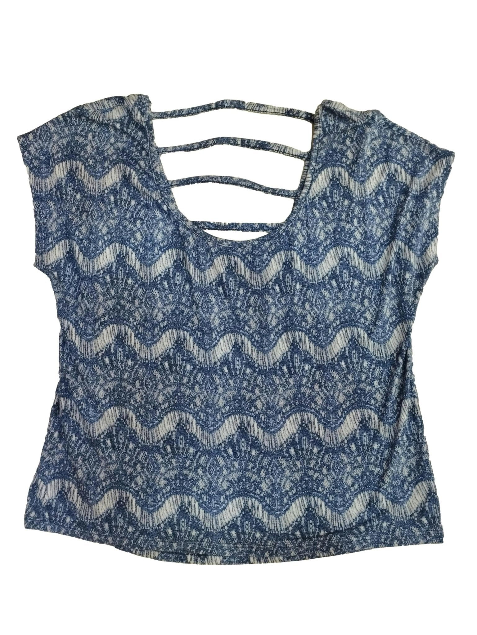Polito Ropa Polito Dunkelvolk estampado tribal - Las Traperas