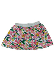 Falda Sfera floreada multicolor
