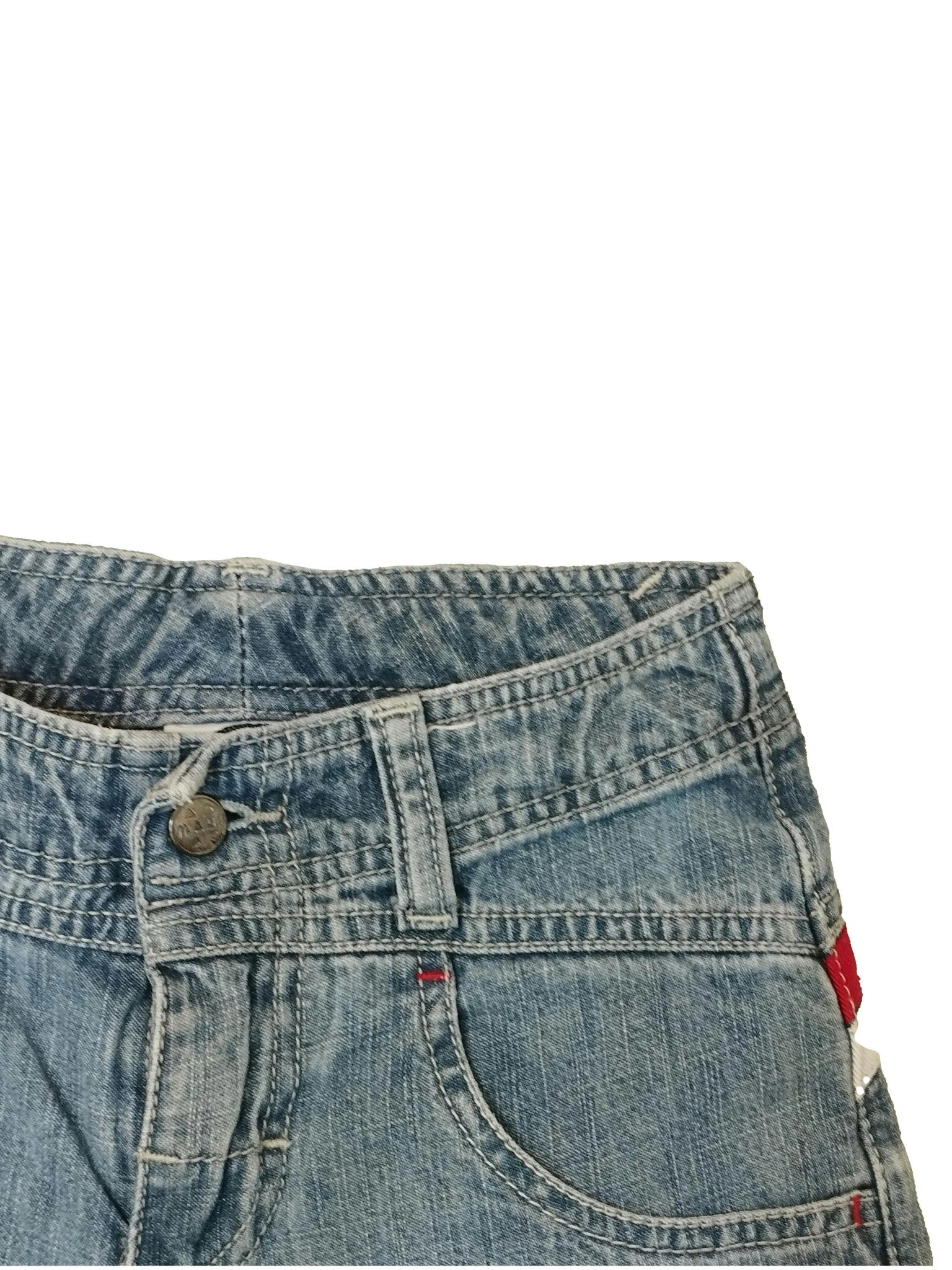 YAYA short denim Maui